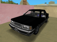 Invisible Car MOD