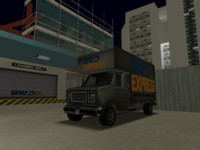 New parked cars