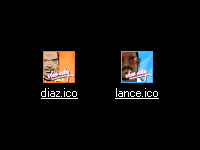 New VC icons