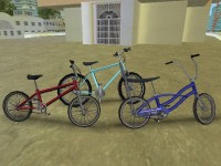 Bicycle Pack