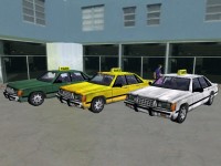 New color Taxi